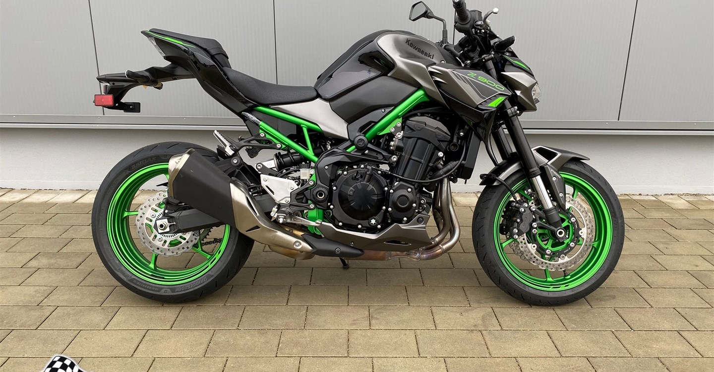 Offer Kawasaki Z900 70kW