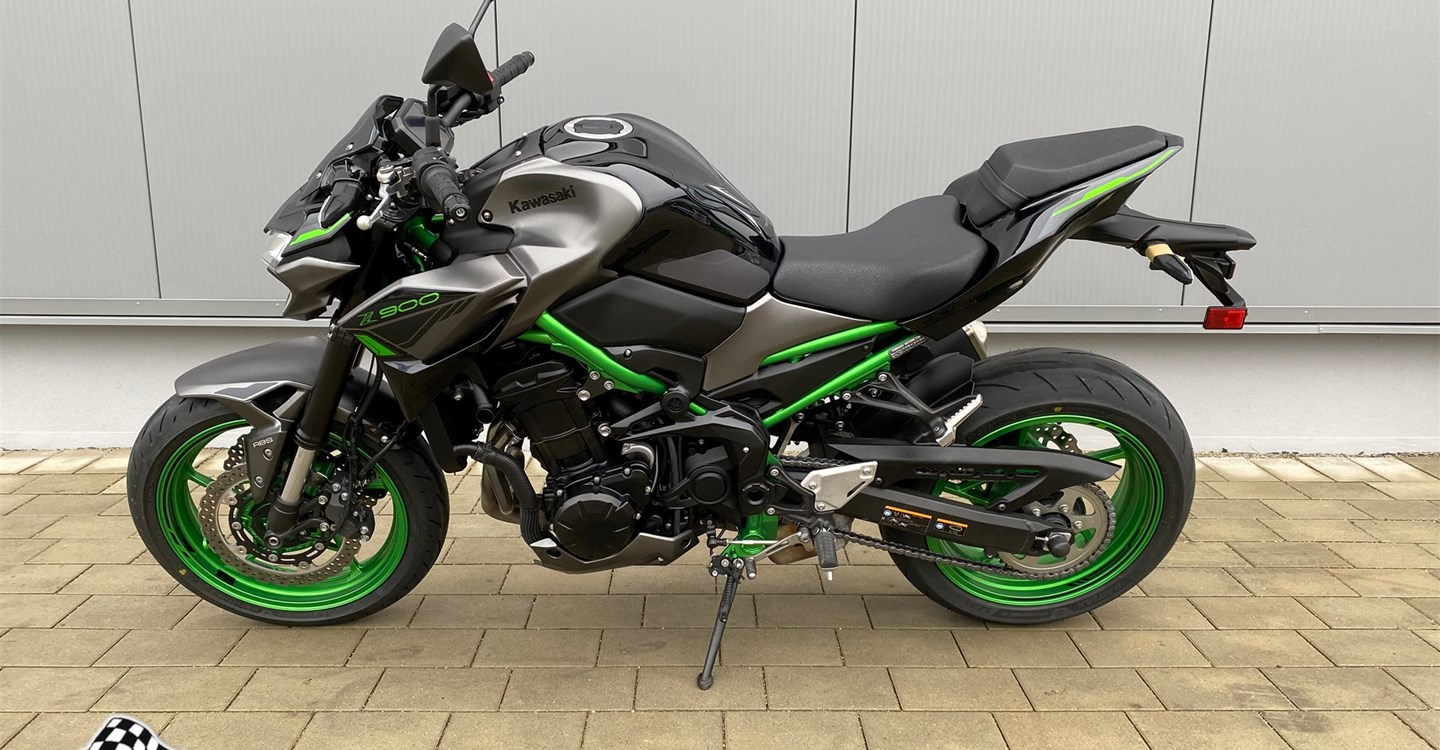 Offer Kawasaki Z900 70kW