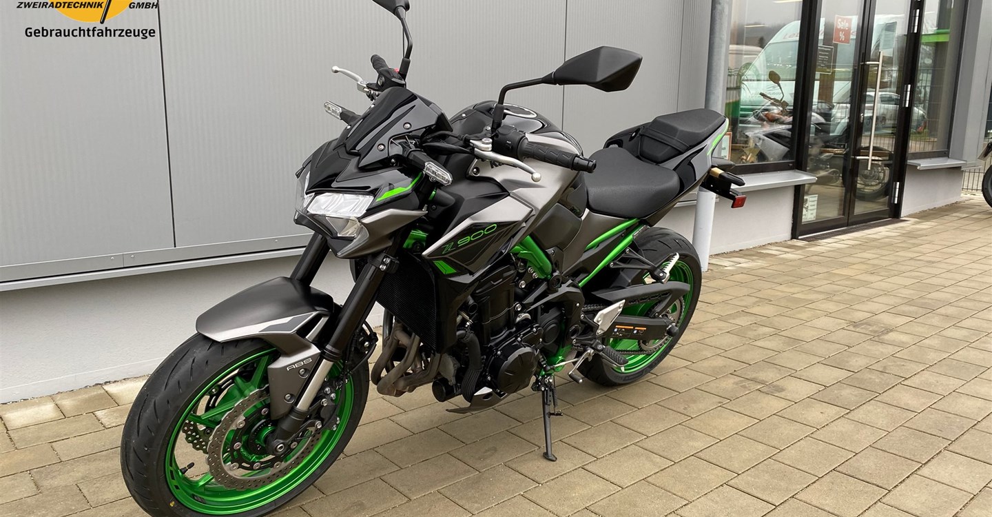 Offer Kawasaki Z900 70kW