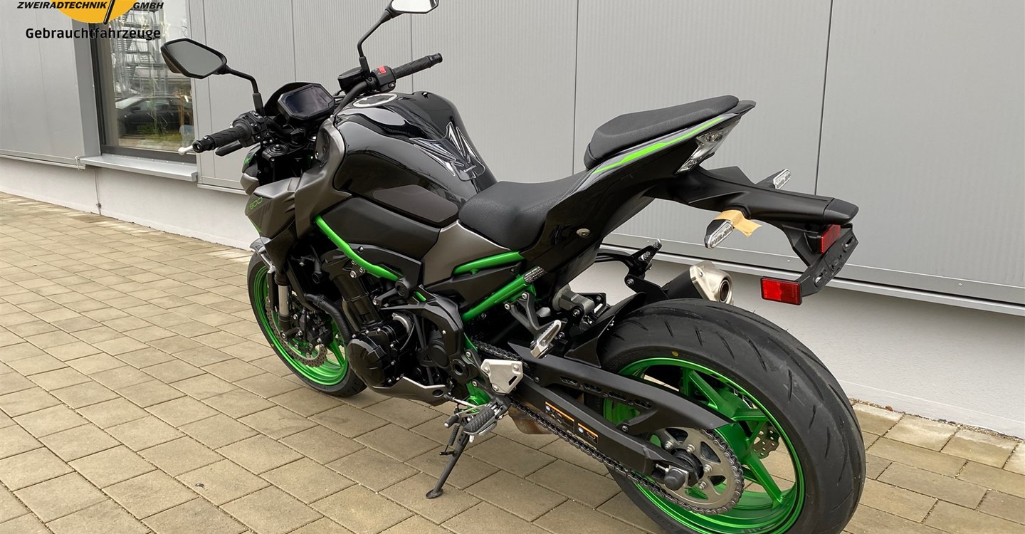 Offer Kawasaki Z900 70kW