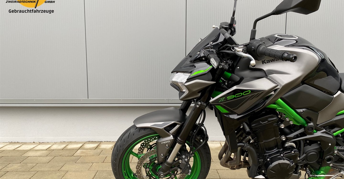 Offer Kawasaki Z900 70kW