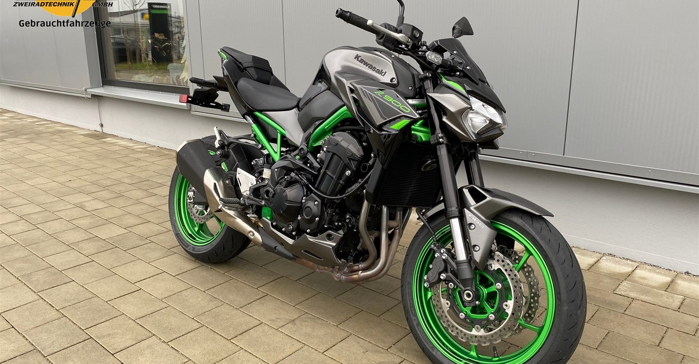 Offer Kawasaki Z900 70kW