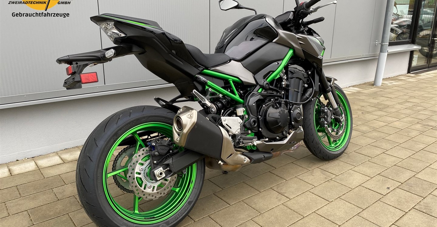 Offer Kawasaki Z900 70kW