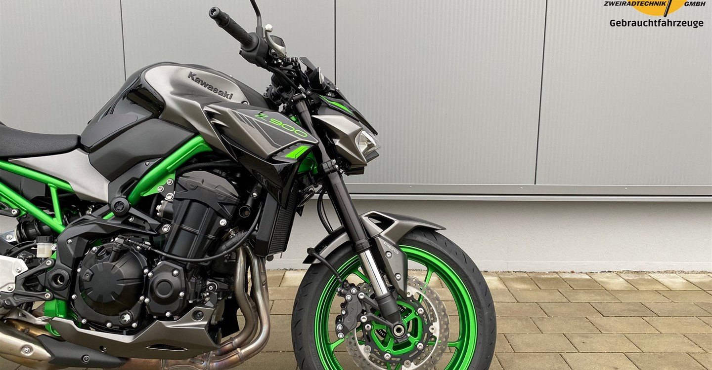 Offer Kawasaki Z900 70kW