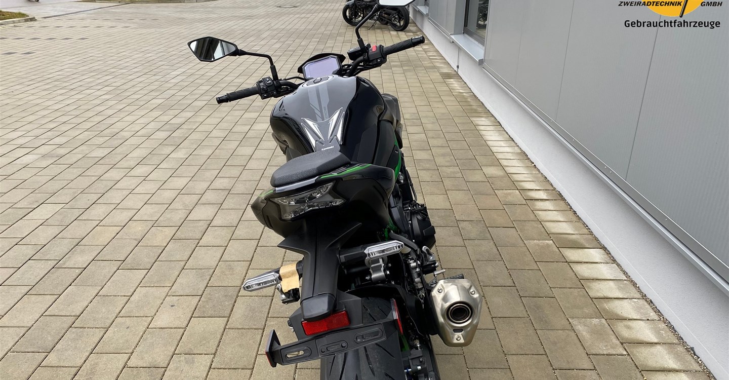 Offer Kawasaki Z900 70kW