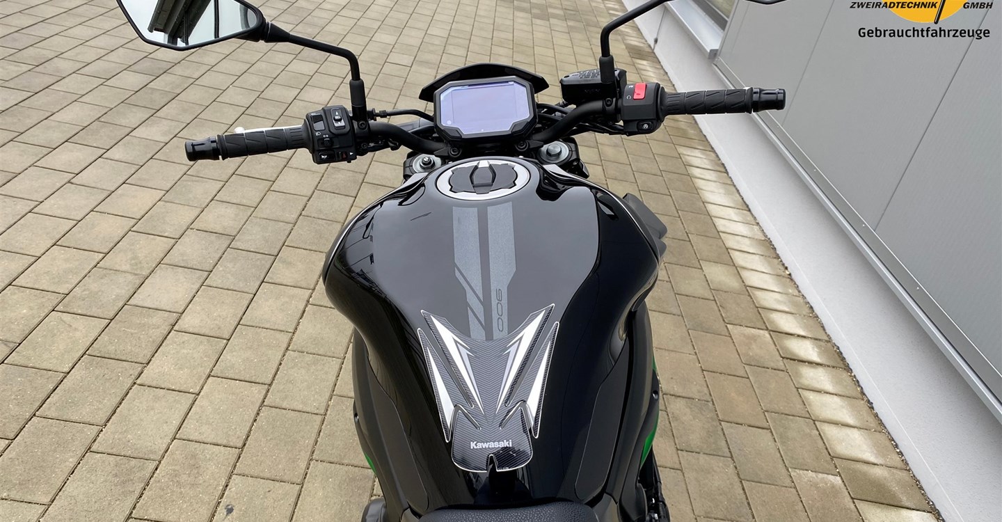 Offer Kawasaki Z900 70kW