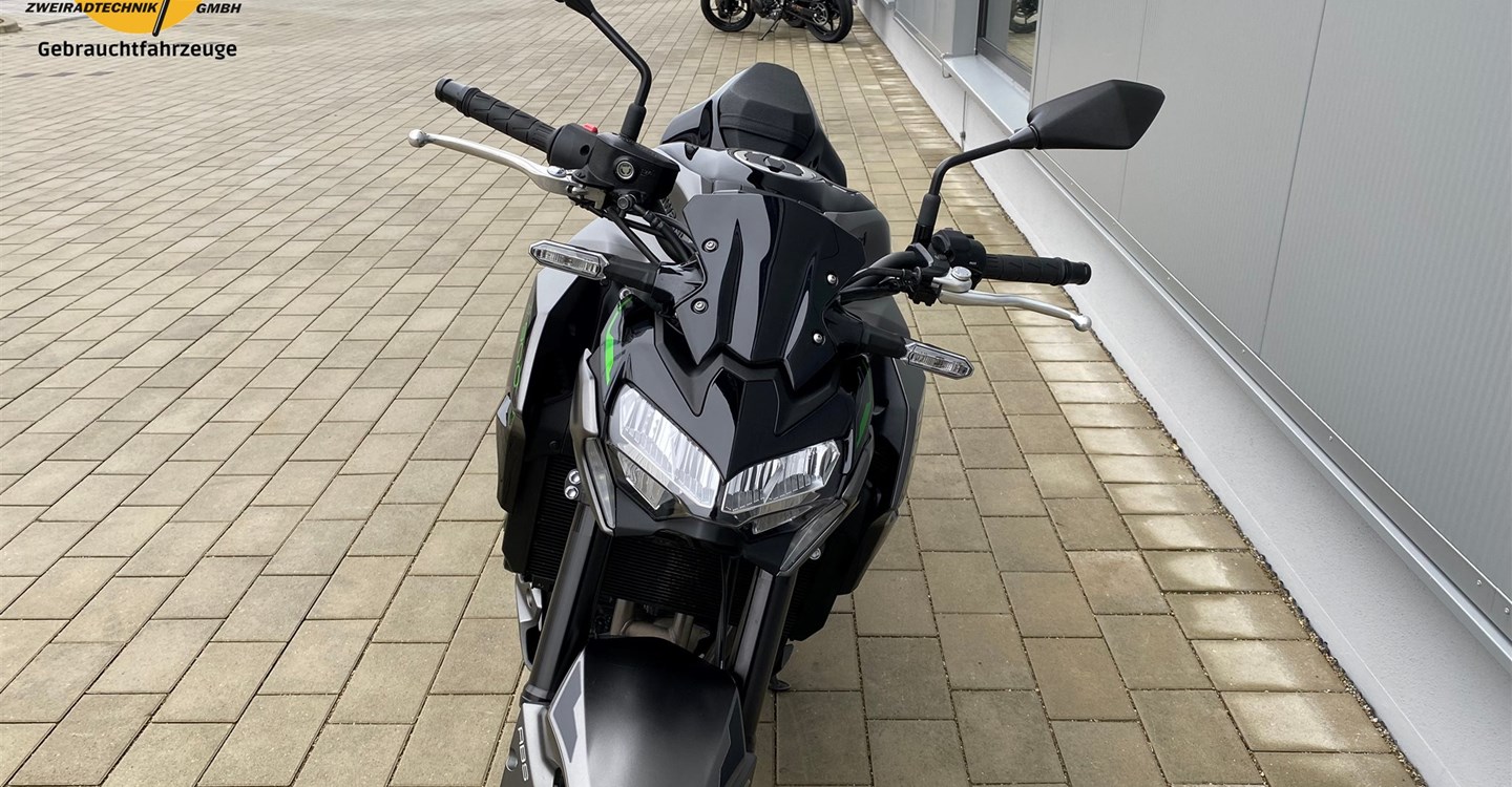 Offer Kawasaki Z900 70kW