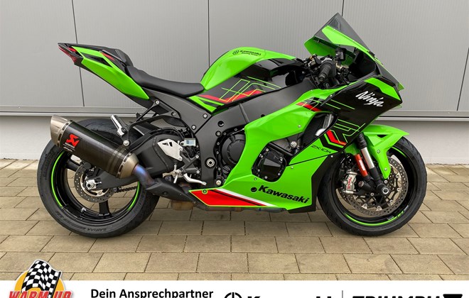 Kawasaki Ninja ZX-10R