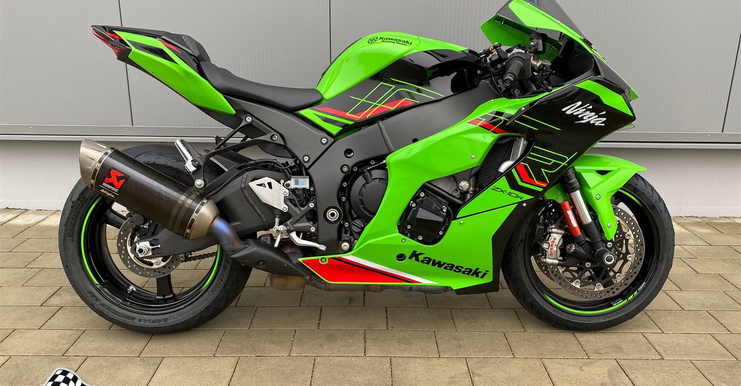 Offer Kawasaki Ninja ZX-10R