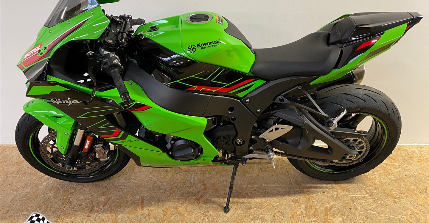 Offer Kawasaki Ninja ZX-10R