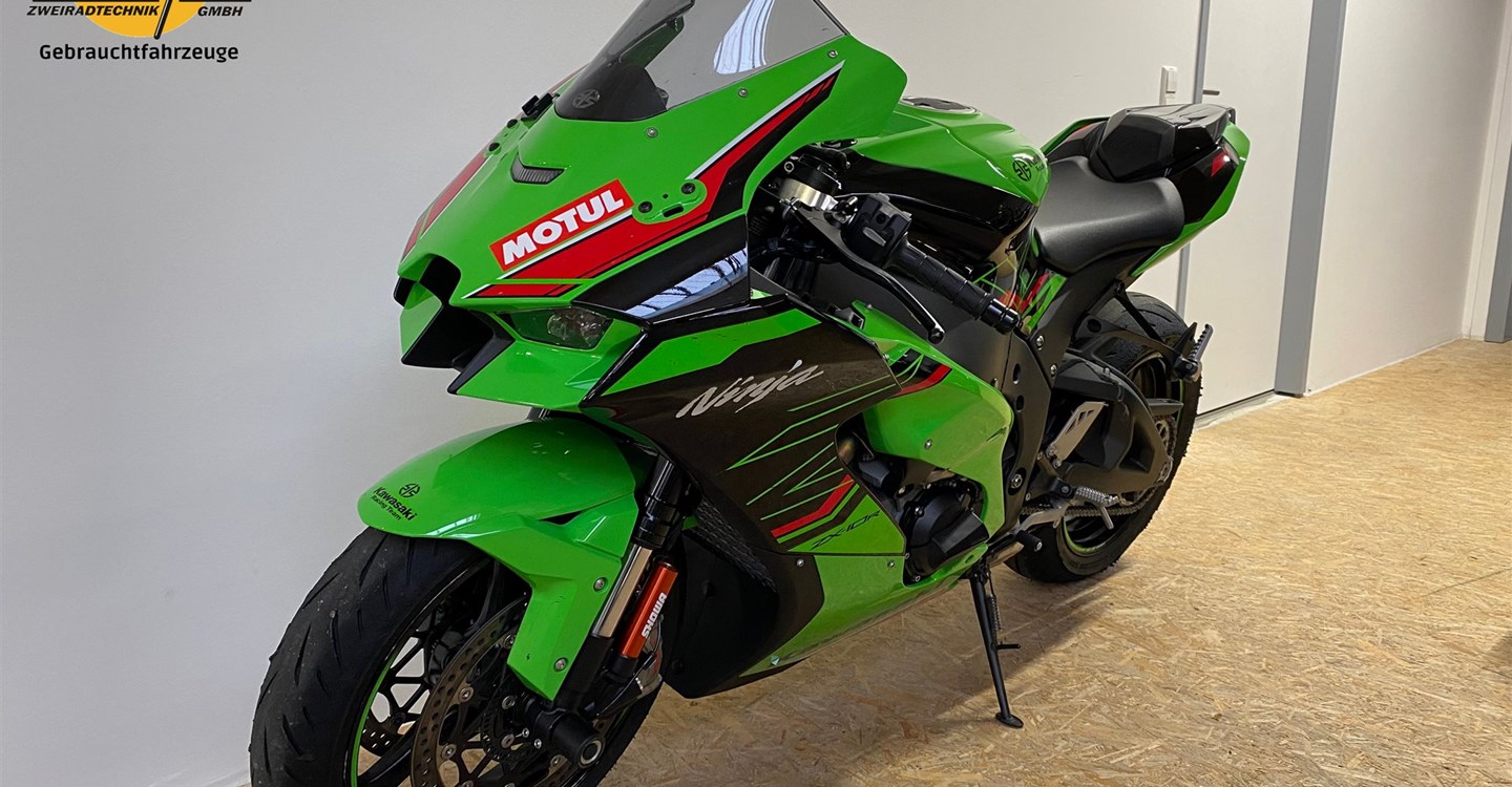 Offer Kawasaki Ninja ZX-10R