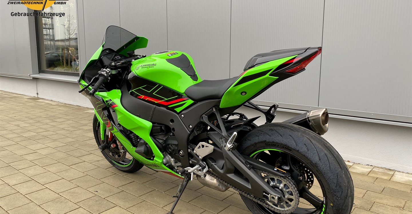 Offer Kawasaki Ninja ZX-10R