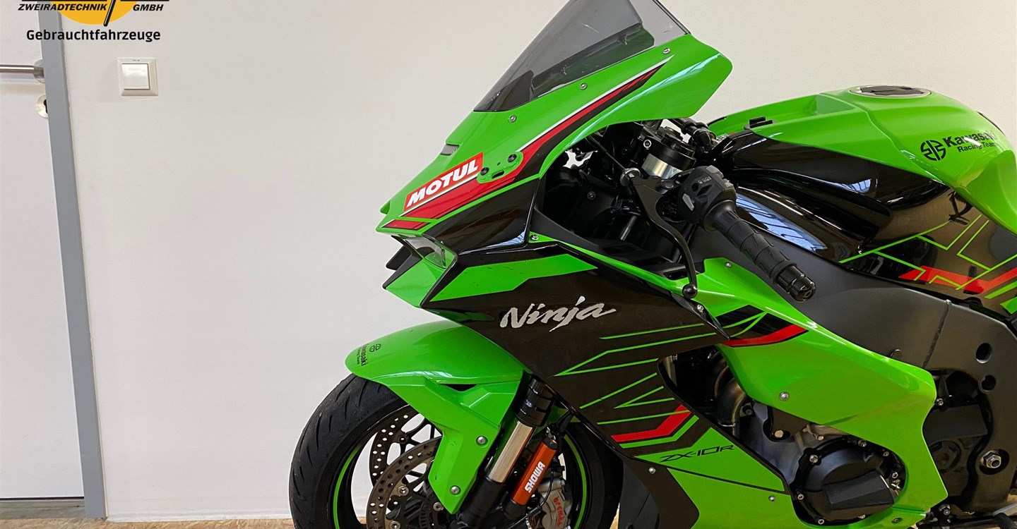 Offer Kawasaki Ninja ZX-10R