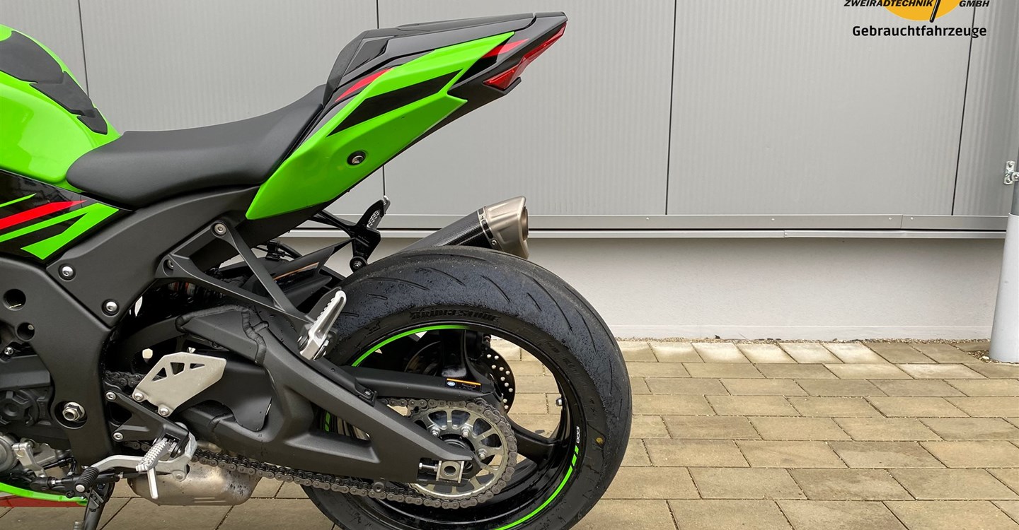 Offer Kawasaki Ninja ZX-10R