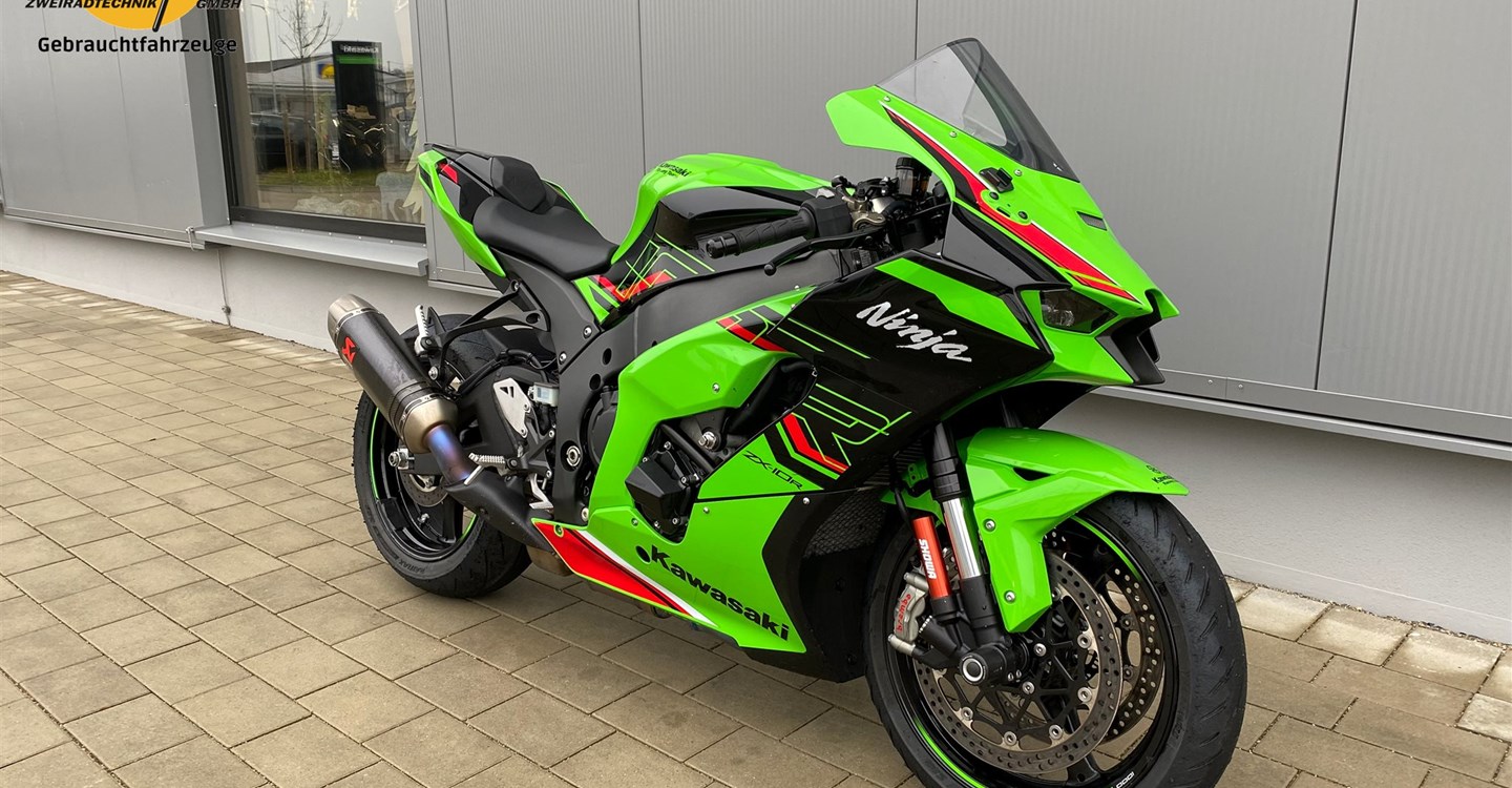 Offer Kawasaki Ninja ZX-10R