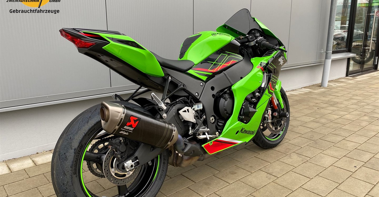 Offer Kawasaki Ninja ZX-10R