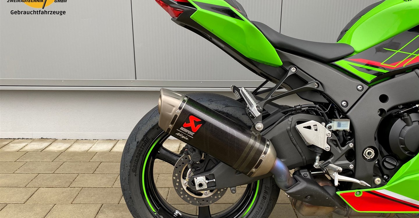 Offer Kawasaki Ninja ZX-10R