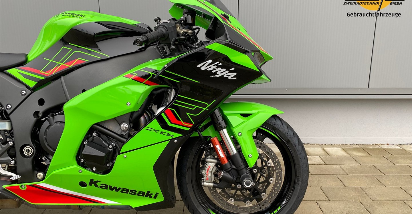 Offer Kawasaki Ninja ZX-10R