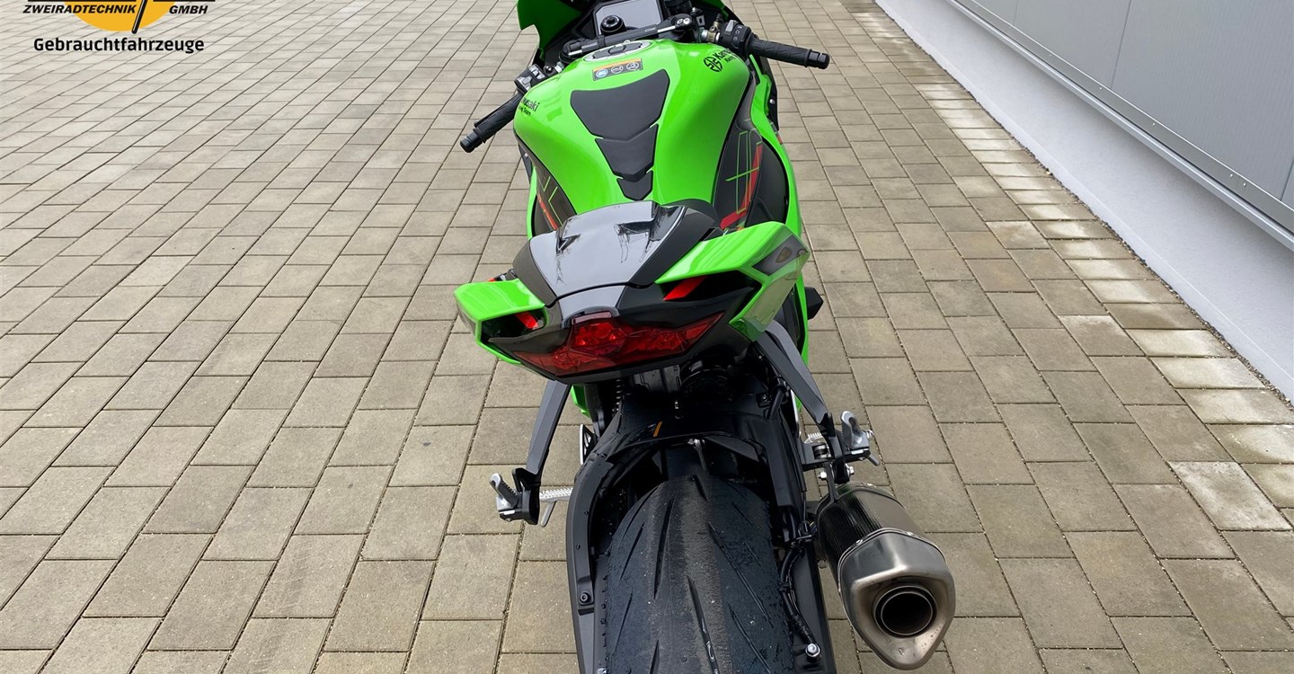 Offer Kawasaki Ninja ZX-10R