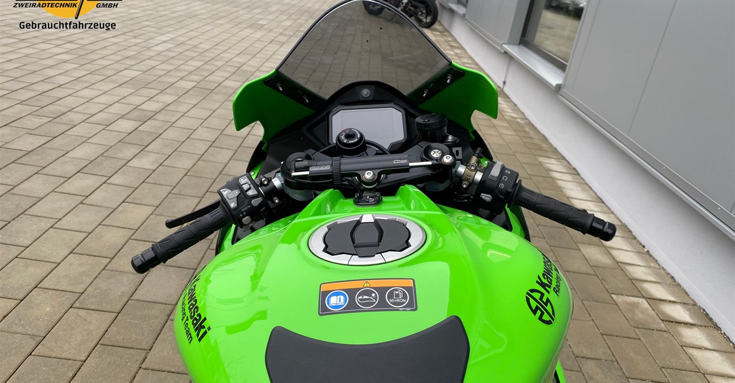 Offer Kawasaki Ninja ZX-10R