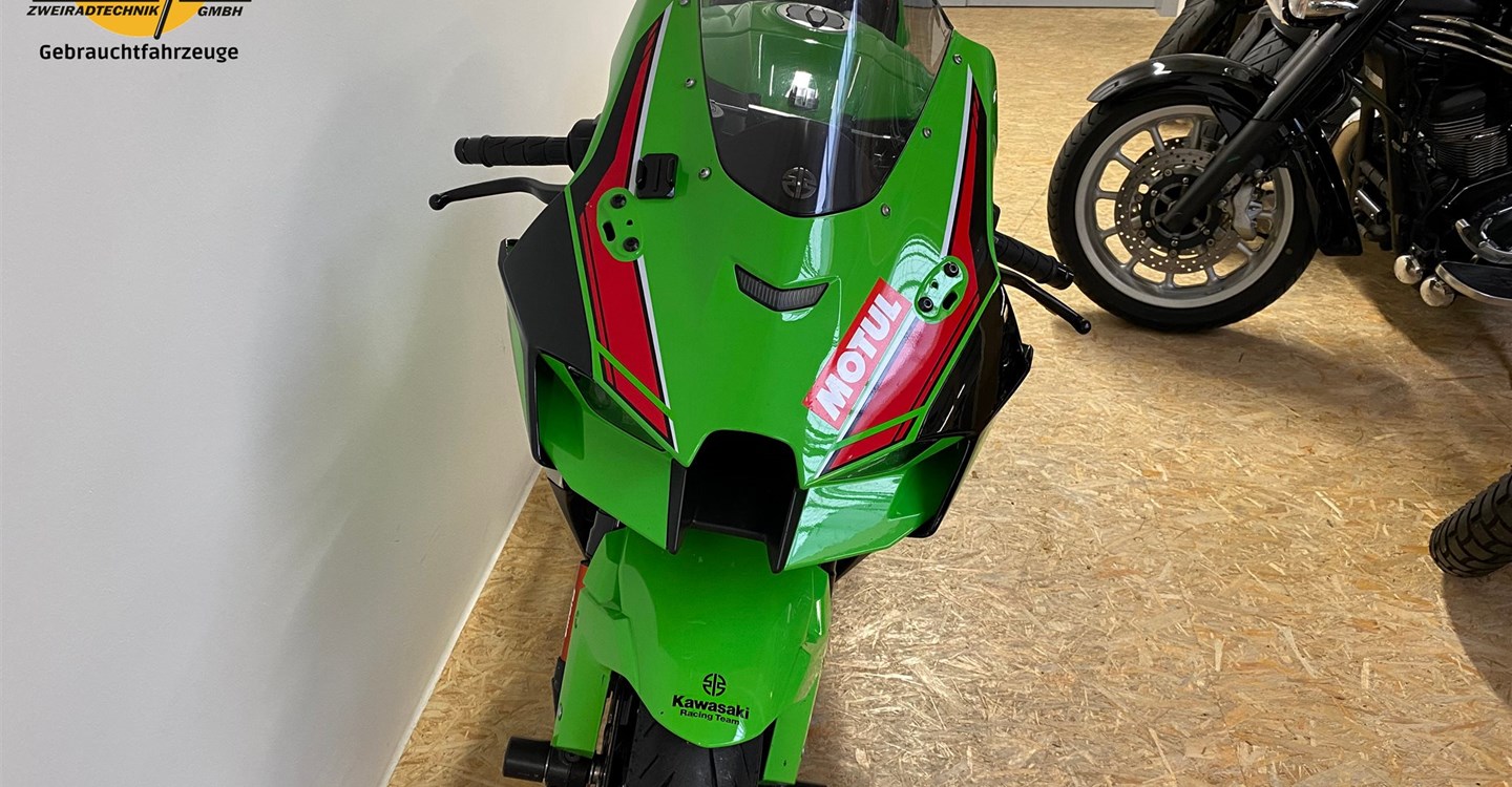 Offer Kawasaki Ninja ZX-10R