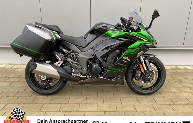 Kawasaki Ninja 1000SX