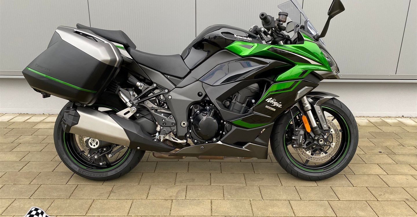 Offer Kawasaki Ninja 1000SX