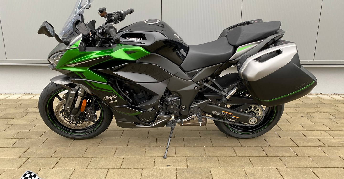 Offer Kawasaki Ninja 1000SX