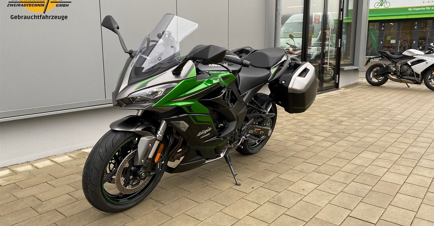 Offer Kawasaki Ninja 1000SX