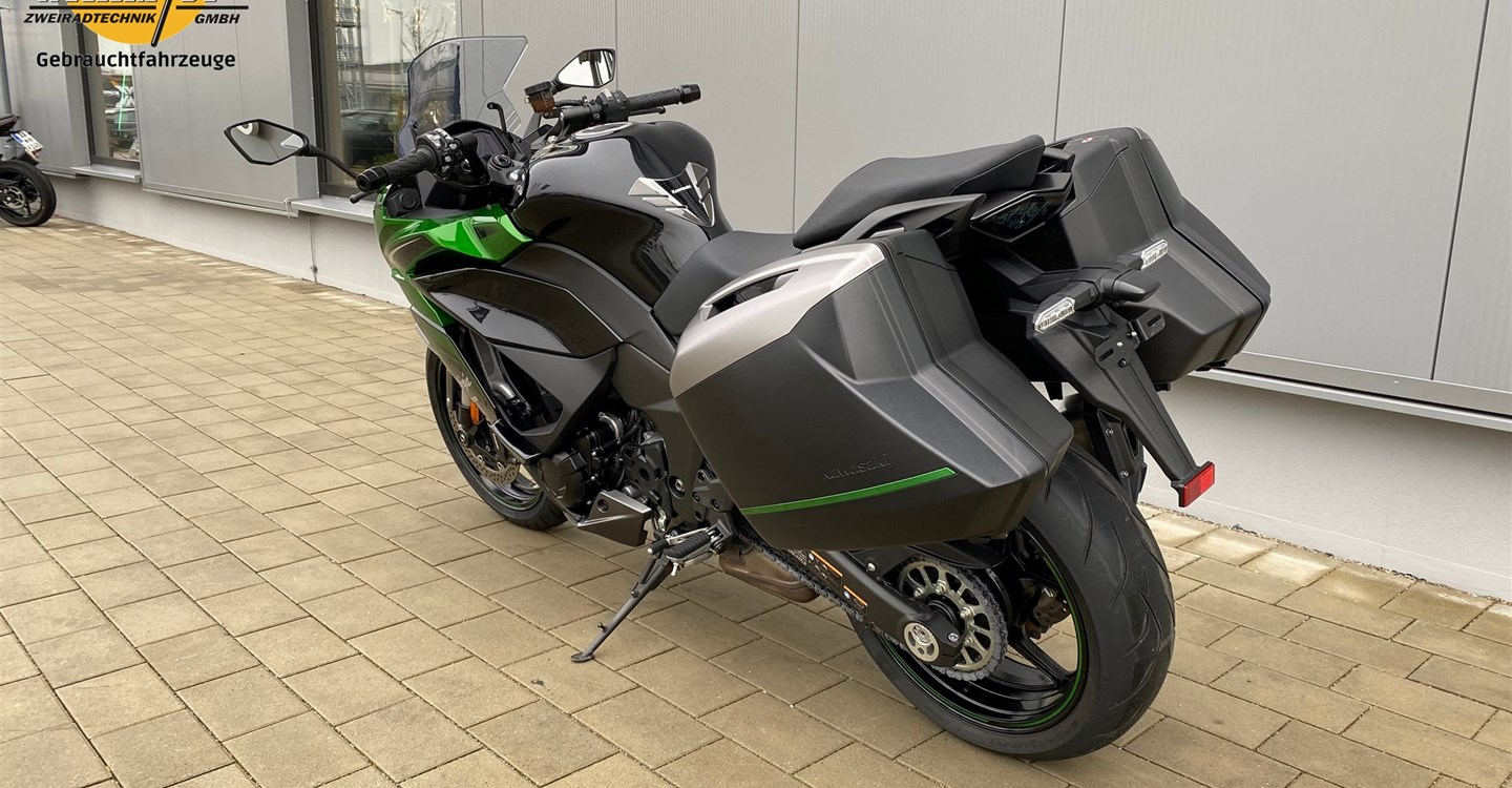 Offer Kawasaki Ninja 1000SX