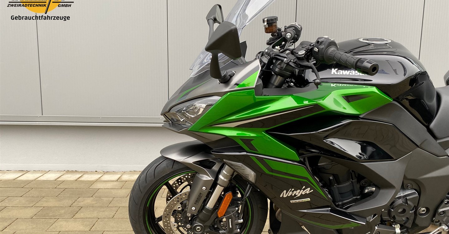 Offer Kawasaki Ninja 1000SX