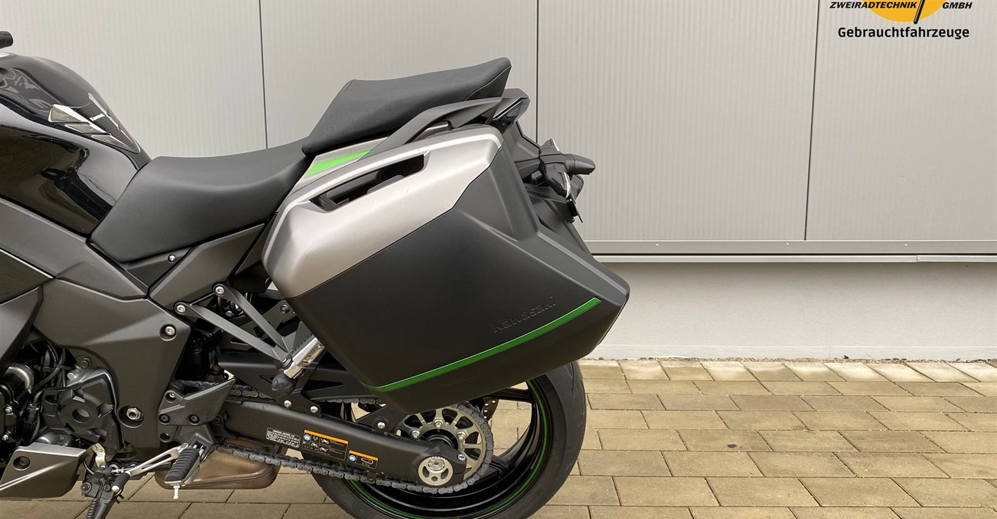 Offer Kawasaki Ninja 1000SX