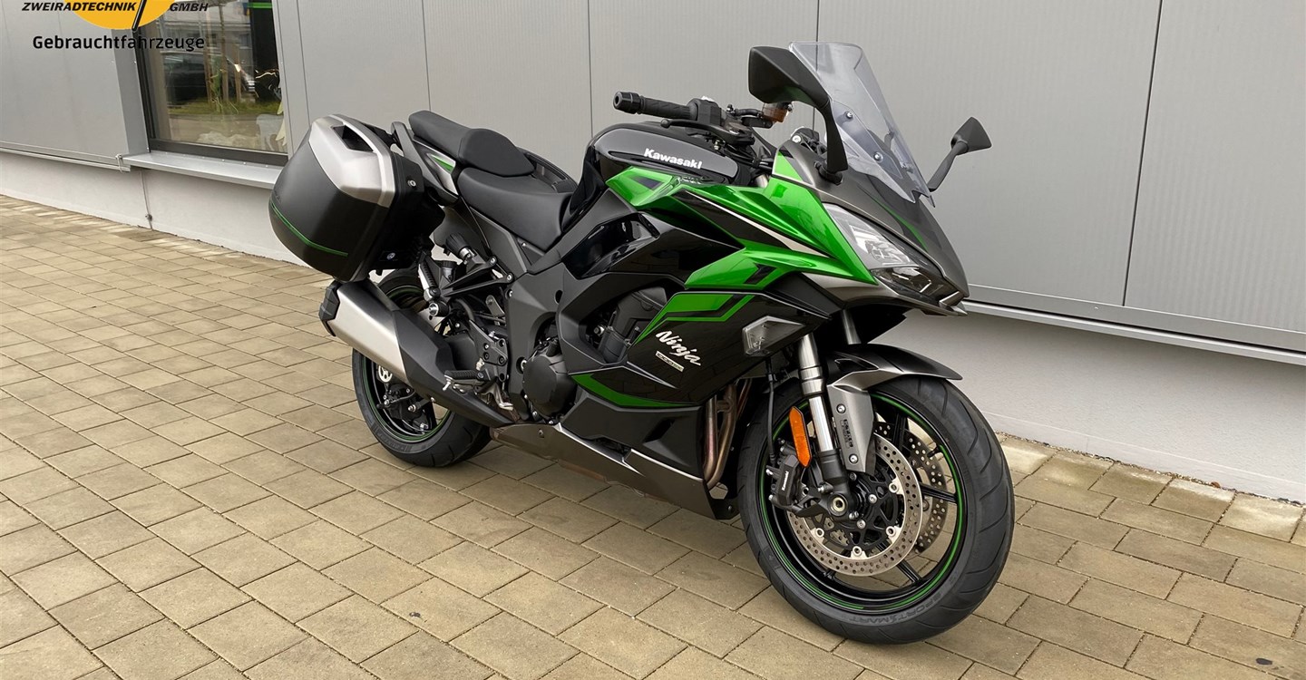 Offer Kawasaki Ninja 1000SX