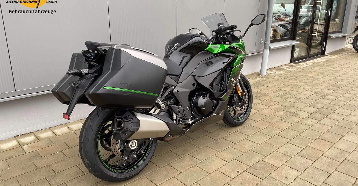 Offer Kawasaki Ninja 1000SX