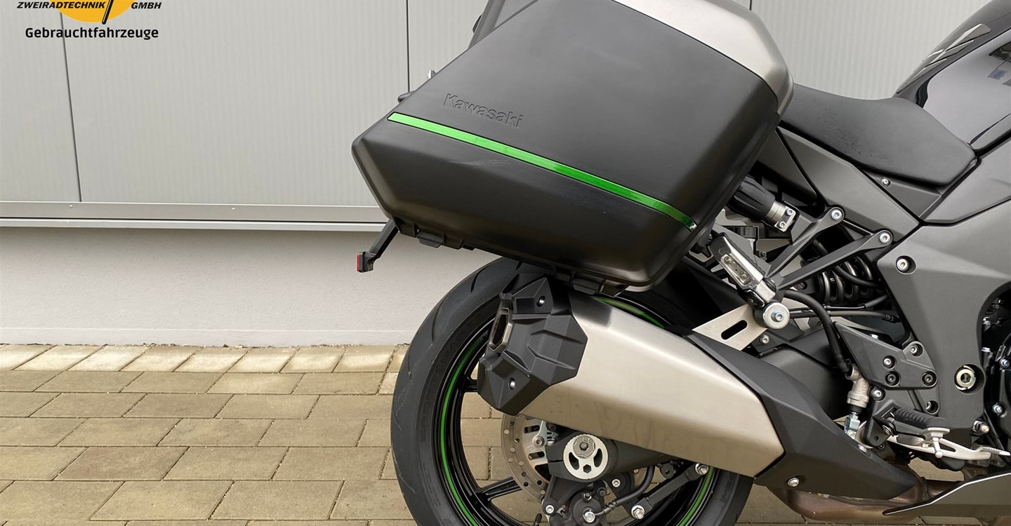 Offer Kawasaki Ninja 1000SX