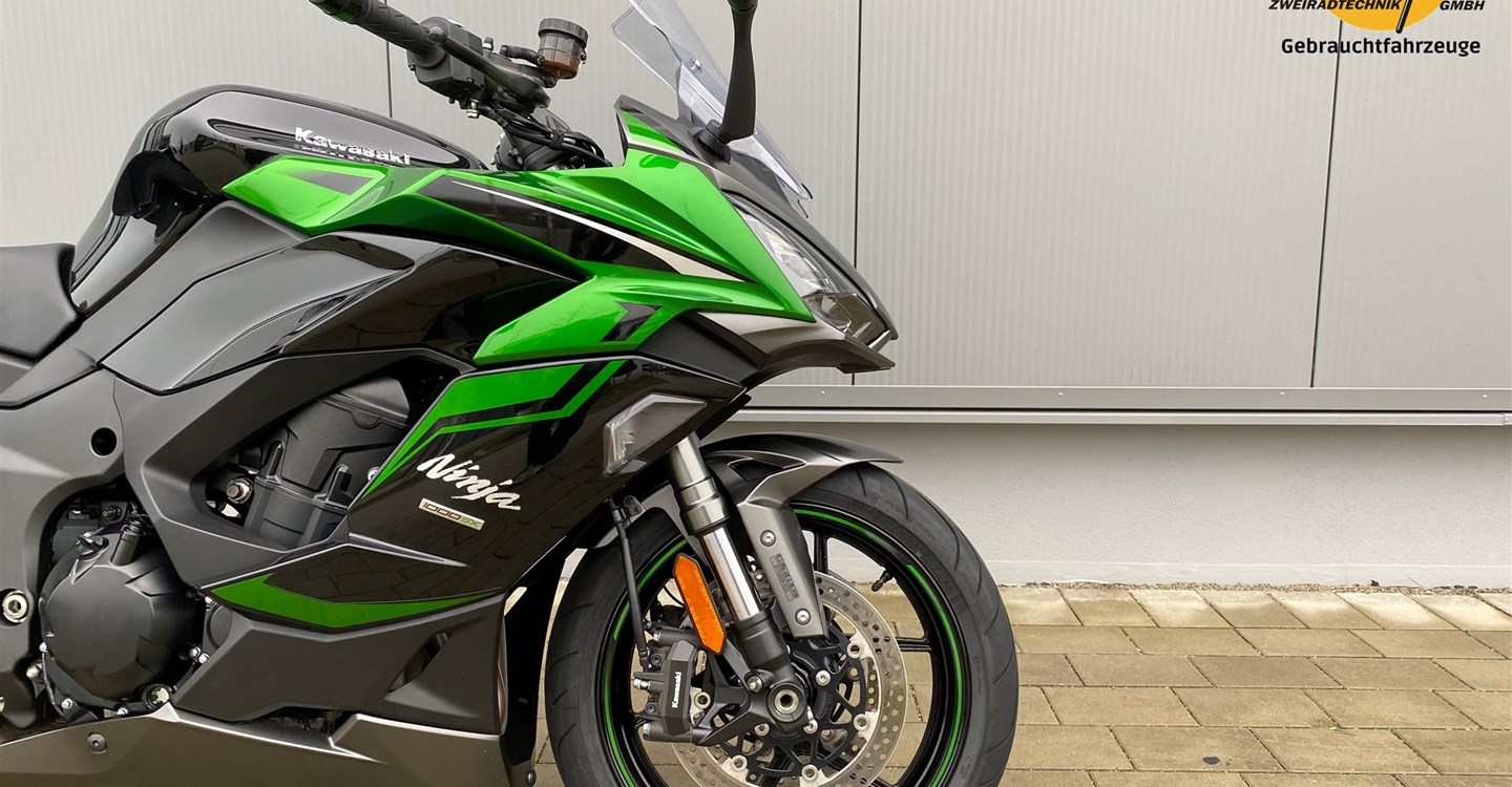 Offer Kawasaki Ninja 1000SX