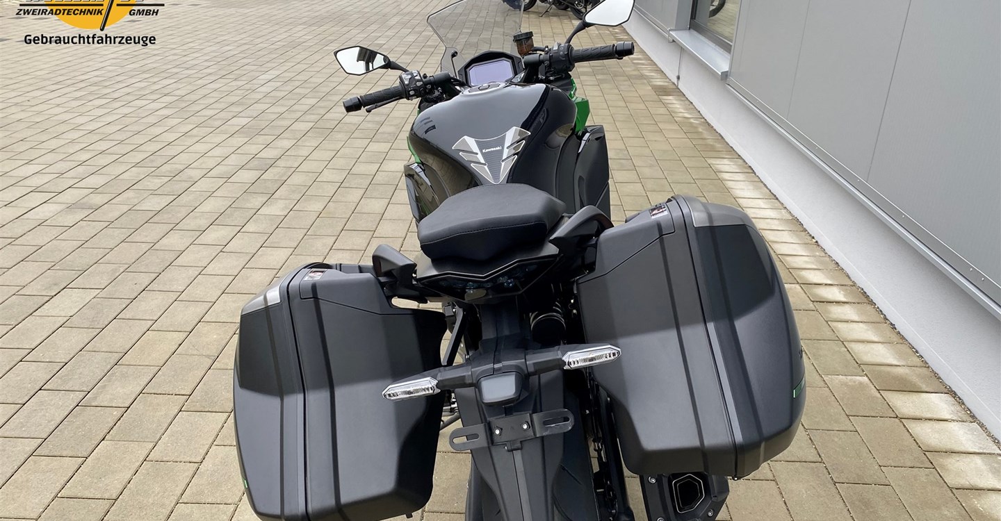 Offer Kawasaki Ninja 1000SX