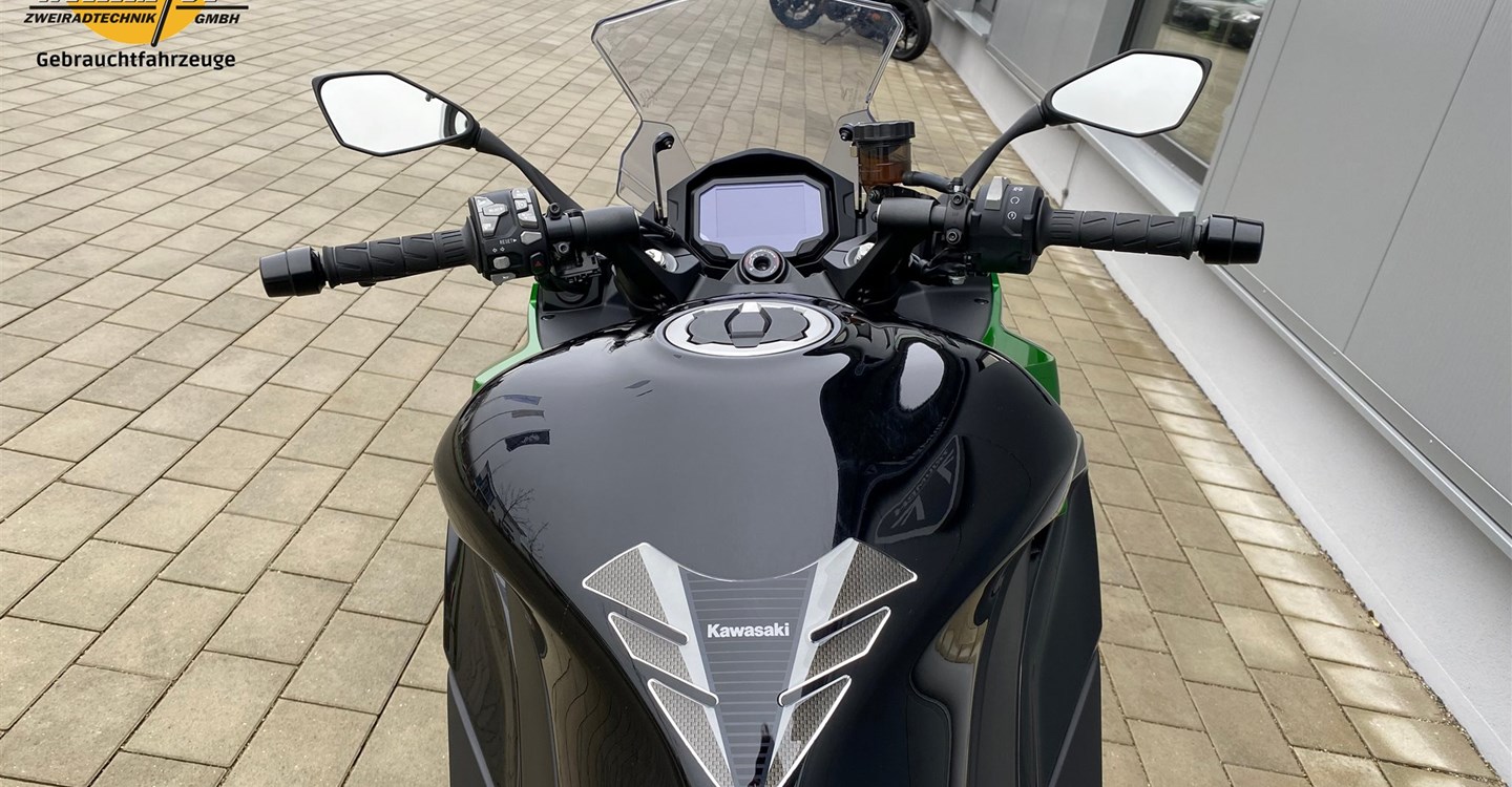 Offer Kawasaki Ninja 1000SX