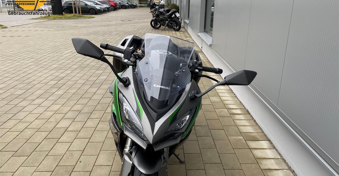 Offer Kawasaki Ninja 1000SX