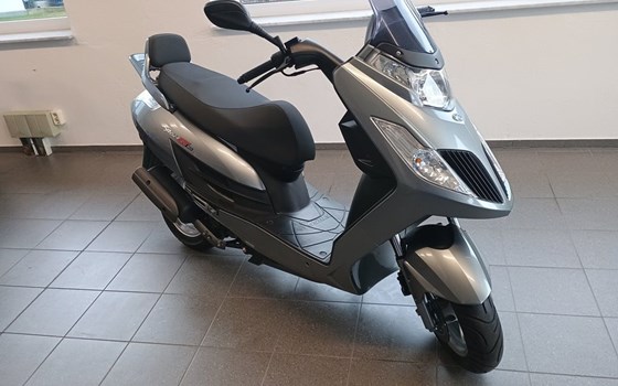 Gebrauchtmotorrad Kymco Yager GT 50 - Bild 1