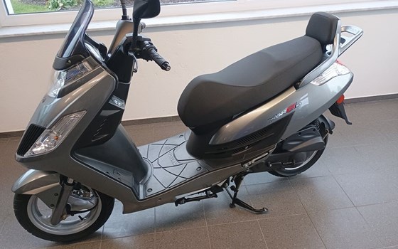 Gebrauchtmotorrad Kymco Yager GT 50 - Bild 2