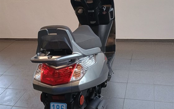 Gebrauchtmotorrad Kymco Yager GT 50 - Bild 3