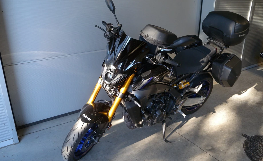 Angebot Yamaha MT-09 SP Bild 2: Angebot Yamaha MT-09 SP
