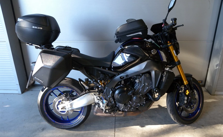Angebot Yamaha MT-09 SP Bild 5: Angebot Yamaha MT-09 SP