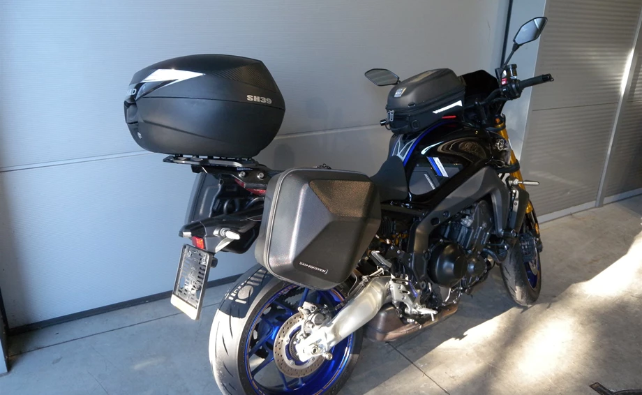 Angebot Yamaha MT-09 SP Bild 7: Angebot Yamaha MT-09 SP