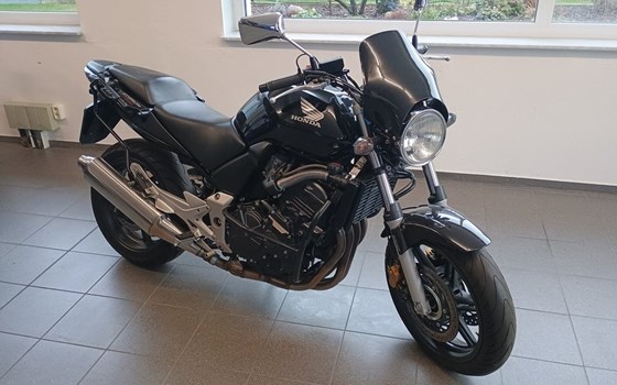 Gebrauchtmotorrad Honda CBF 600 - Bild 1