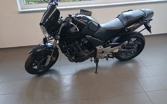 Gebrauchtmotorrad Honda CBF 600 - Bild 2