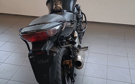Gebrauchtmotorrad Honda CBF 600 - Bild 3