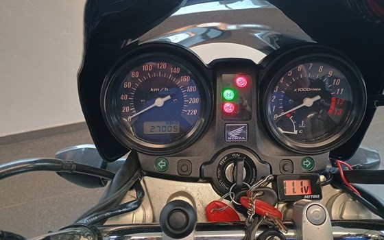 Gebrauchtmotorrad Honda CBF 600 - Bild 4