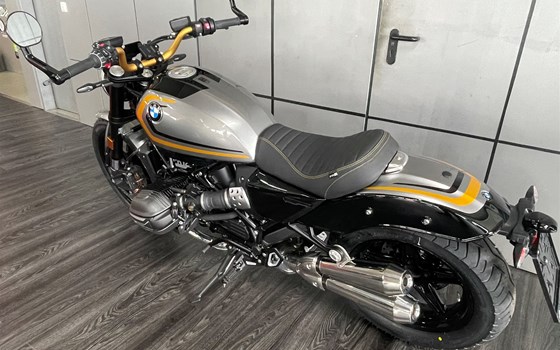 Gebrauchtmotorrad BMW R 12 - Bild 6